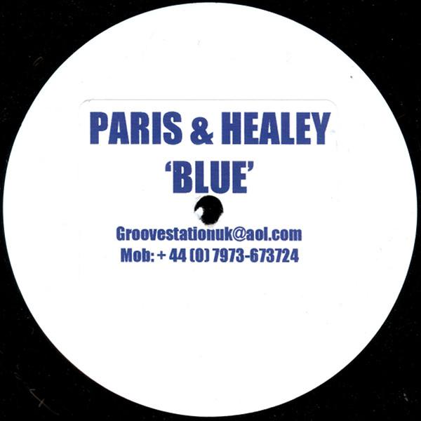 Paris & Healey - Blue