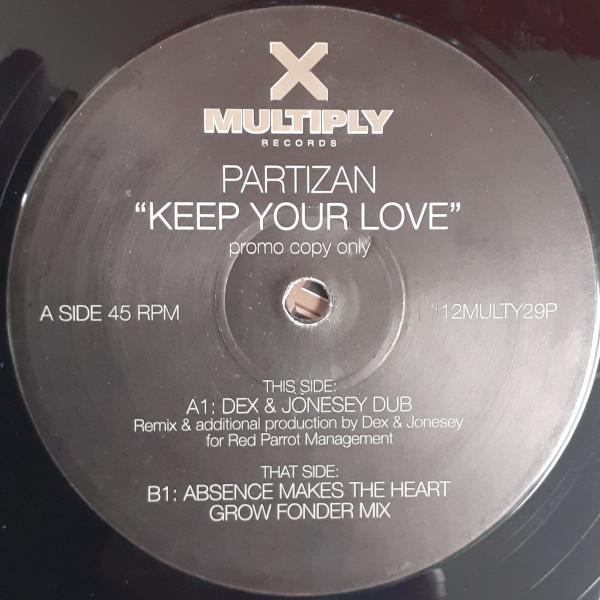 Partizan - Keep Your Love