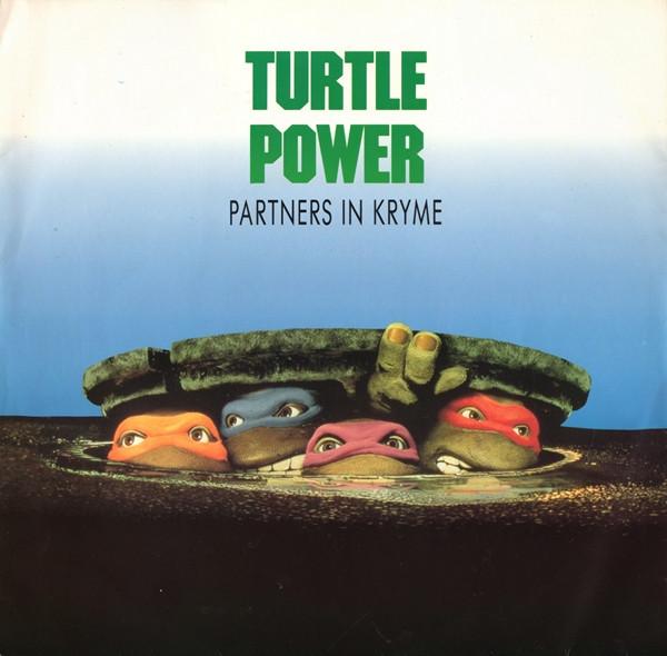 Partners In Kryme - Turtle Power