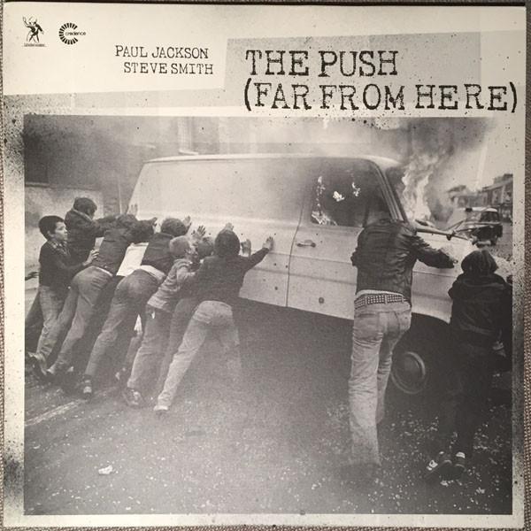 Paul Jackson, Steve Smith (2), Richard Searle - The Push (Far From Here)