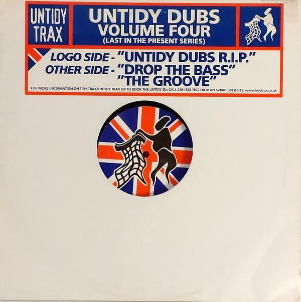 Paul Janes, Andy Pickles, Amadeus Mozart - Untidy Dubs Volume Four