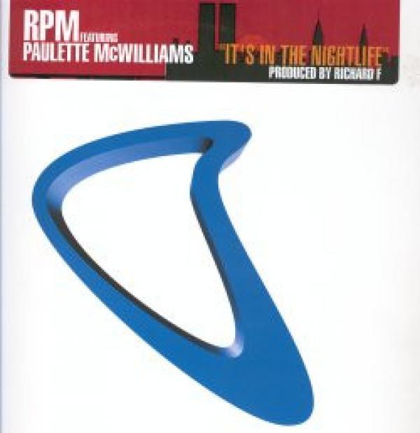 Paulette McWilliams, RPM (2) - It's In The Nightlife