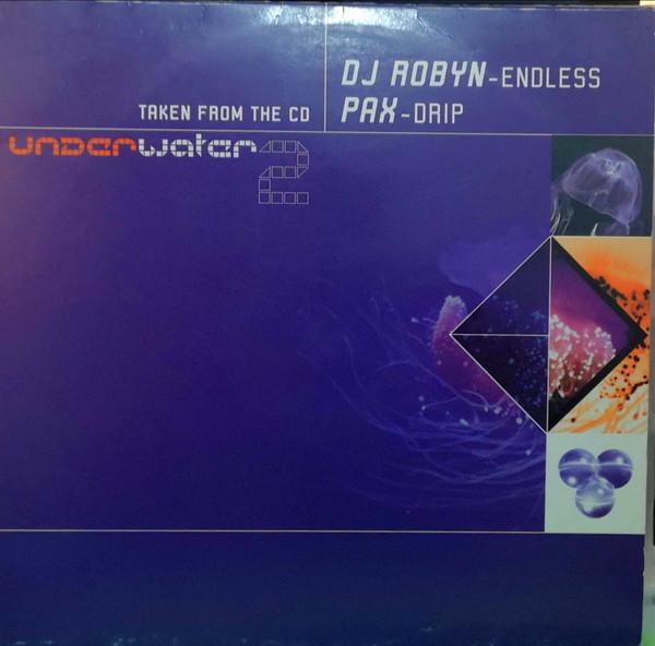 Pax, DJ Robyn - Endless / Drip