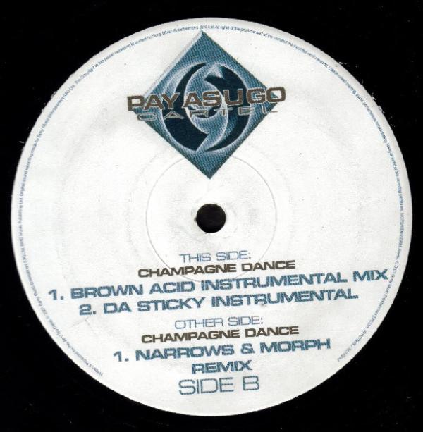 Pay As You Go Cartel - Champagne Dance (Remixes)