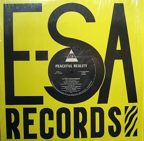 Peaceful Reality - The Judgement