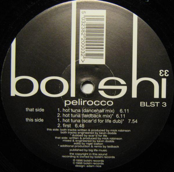 Pelirocco - Hot Tuna