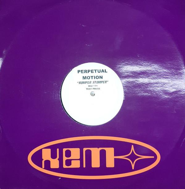 Perpetual Motion - Romper Stomper
