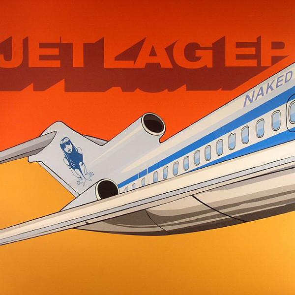 Petalpusher, Kaskade - Jetlag EP