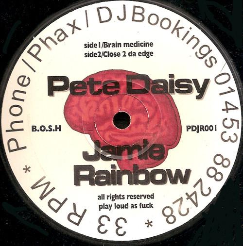 Pete Daisy, Jamie Rainbow - Brain Medicine