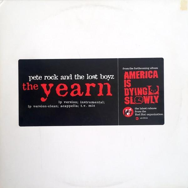 Pete Rock, Lost Boyz - The Yearn