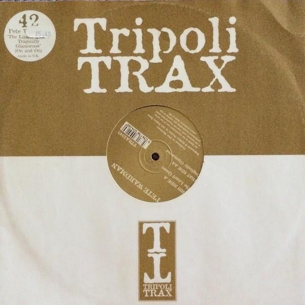Pete Wardman - The Lizard Queen / Tragically Glamorous