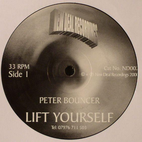 Peter Bouncer - Lift Yourself