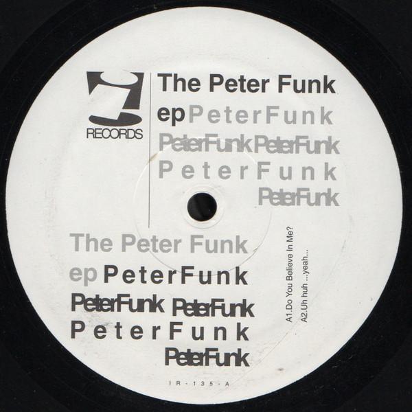 Peter Funk - The Peter Funk EP