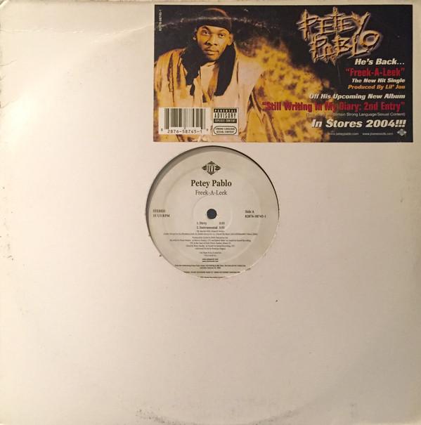 Petey Pablo - Freek -A- Leek