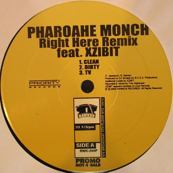 Pharoahe Monch - Right Here (Remix)