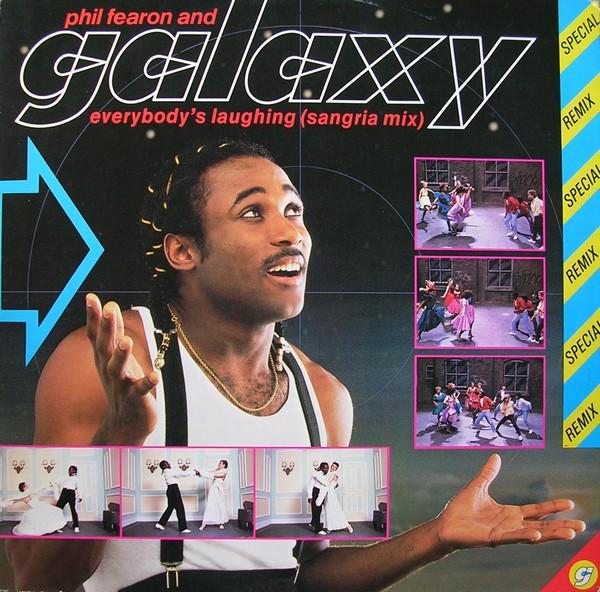 Phil Fearon & Galaxy - Everybody's Laughing (Sangria Mix)