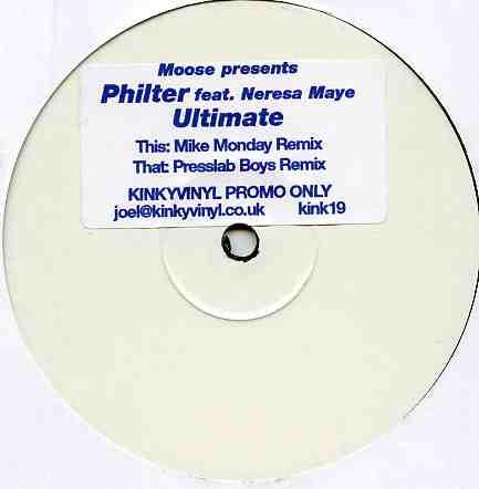 Philter, Neresa Maye - Ultimate