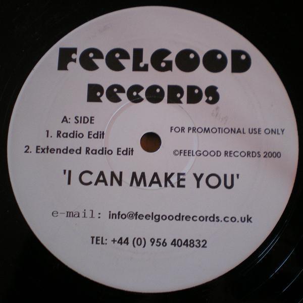 Phonix - I Can Make You