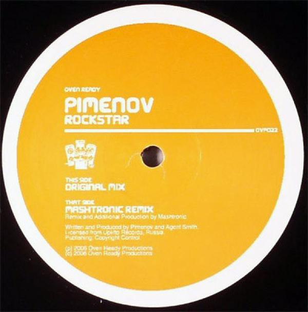 Pimenov - Rockstar