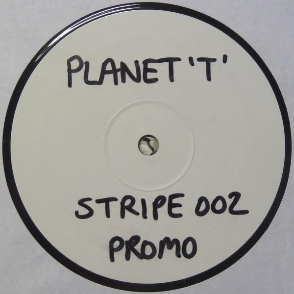 Planet 'T' - Untitled