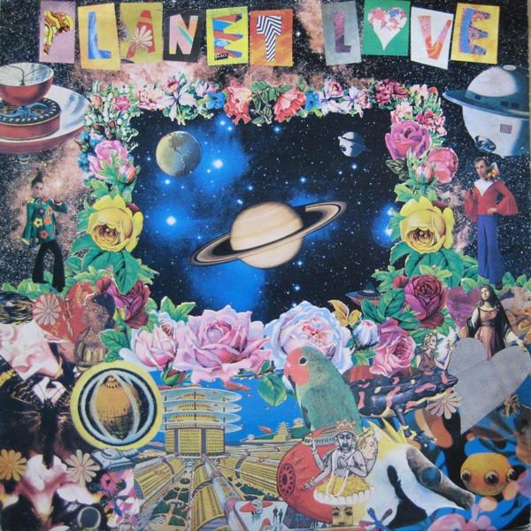 Planet Love - Planet Love