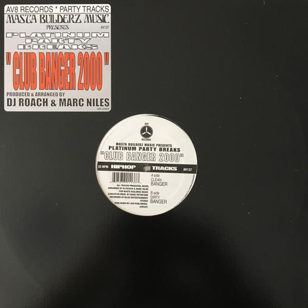 Platinum Party Breaks - Club Banger 2000