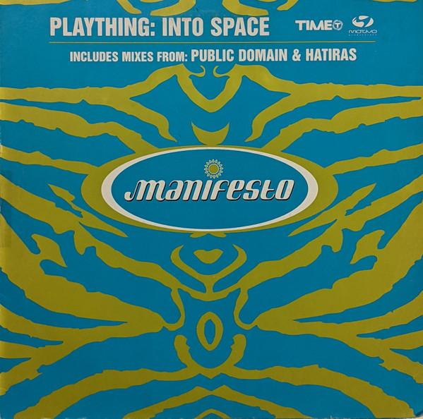 Plaything - Into Space