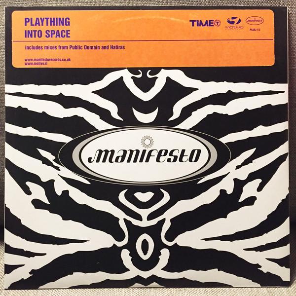 Plaything - Into Space