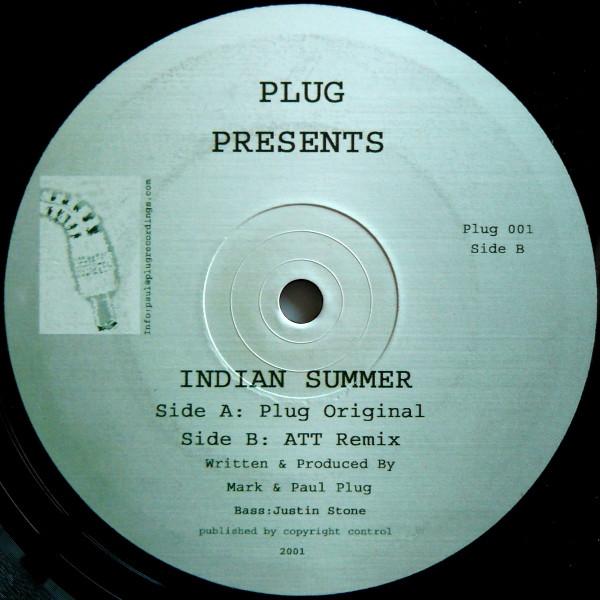 Plug (2) - Indian Summer