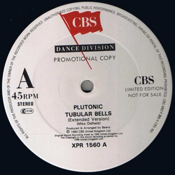 Plutonic - Tubular Bells