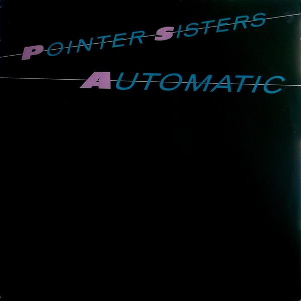 Pointer Sisters - Automatic