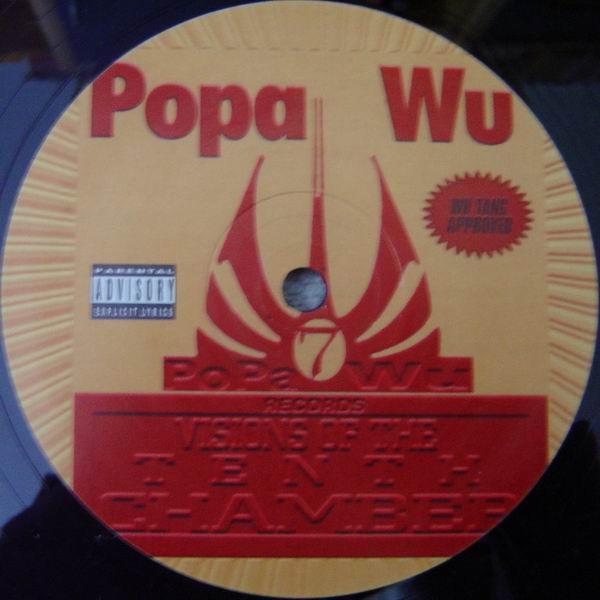 Popa Wu - Visions Of The Tenth Chamber