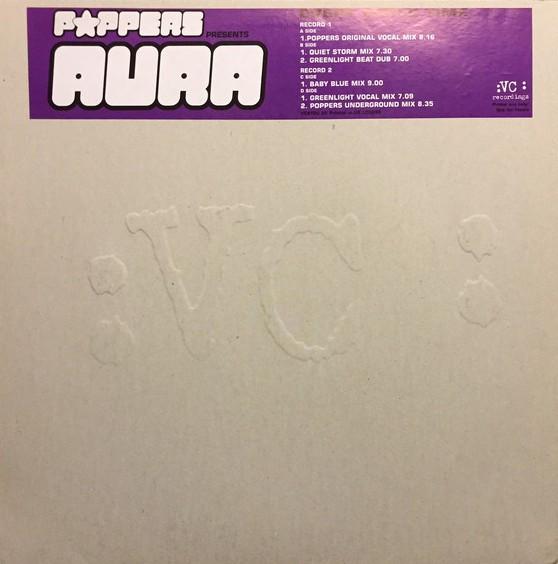 Poppers, Aura (34) - Every Little Time