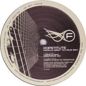 Popstitute - People Want To Have Sex