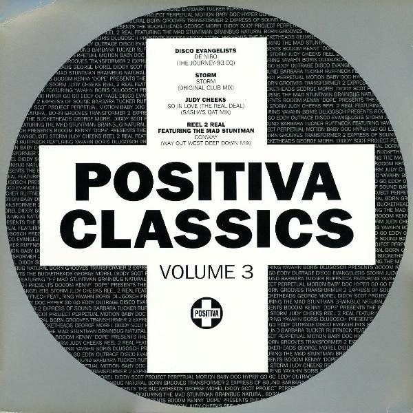  - Positiva Classics Volume 3
