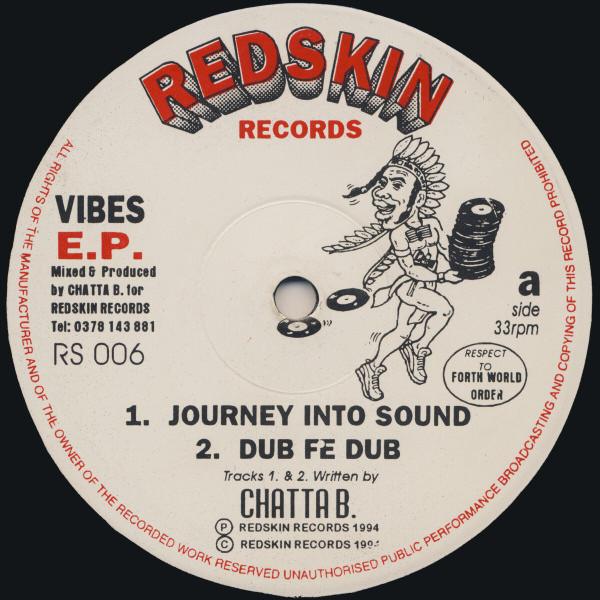 Potential Bad Boy, Chatter B - Vibes E.P.