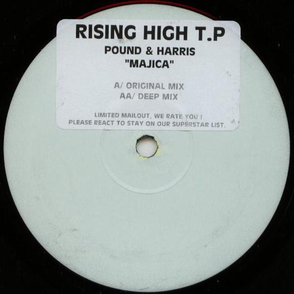 Pound & Harris - Majica