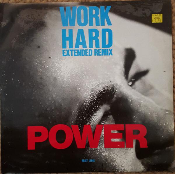Power - Work Hard