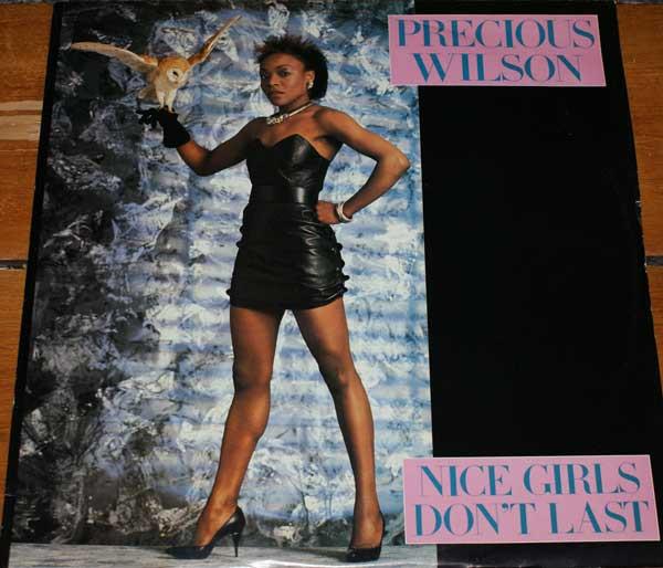 Precious Wilson - Nice Girls Don't Last