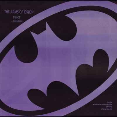 Prince - The Arms Of Orion