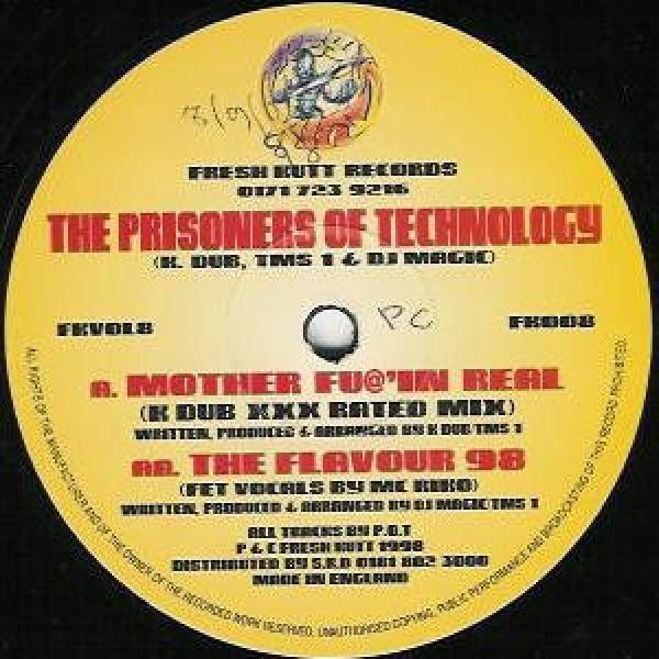Prisoners Of Technology - Volume 8