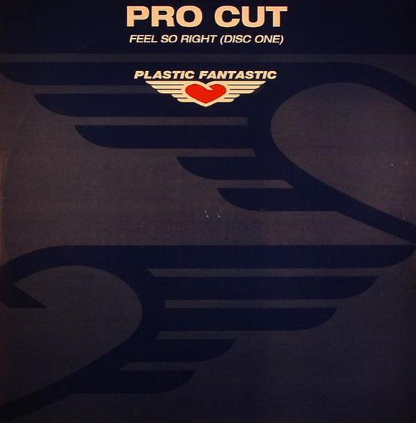 Pro Cut - Feel So Right (Disc One)
