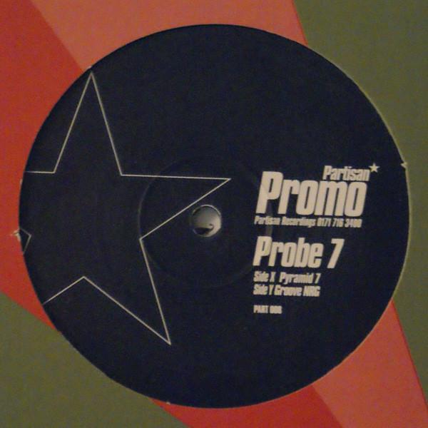 Probe 7 - Pyramid 7 / Groove NRG