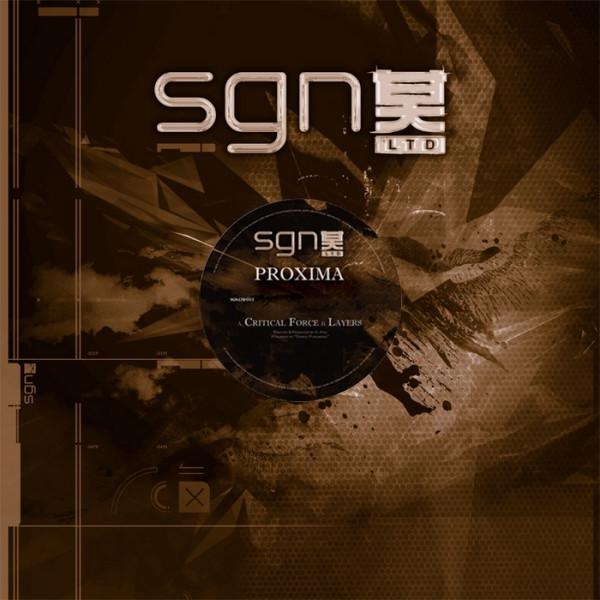 Proxima (4) - Critical Force / Layers