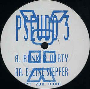 Pseudo 3 - Renk & Dirty