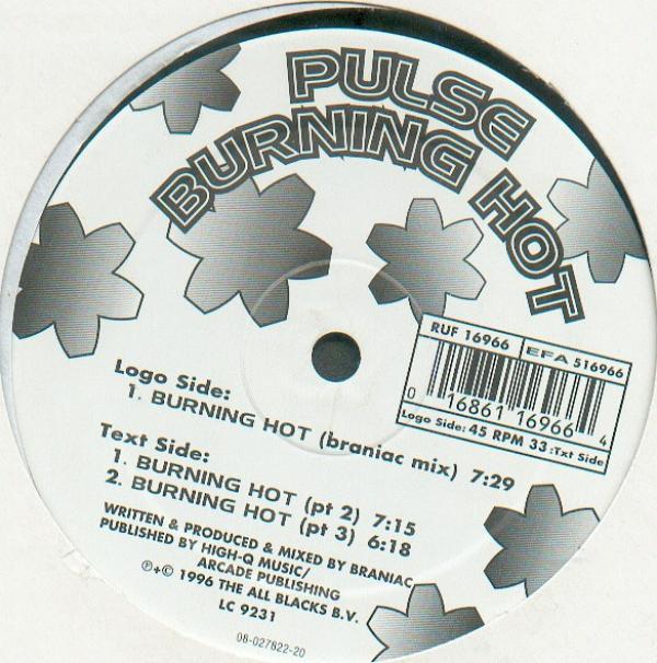 Pulse (7) - Burning Hot