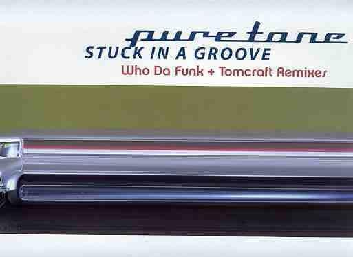 Puretone - Stuck In A Groove