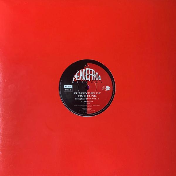 Purveyors Of Fine Funk - Heights Trax Vol. 1