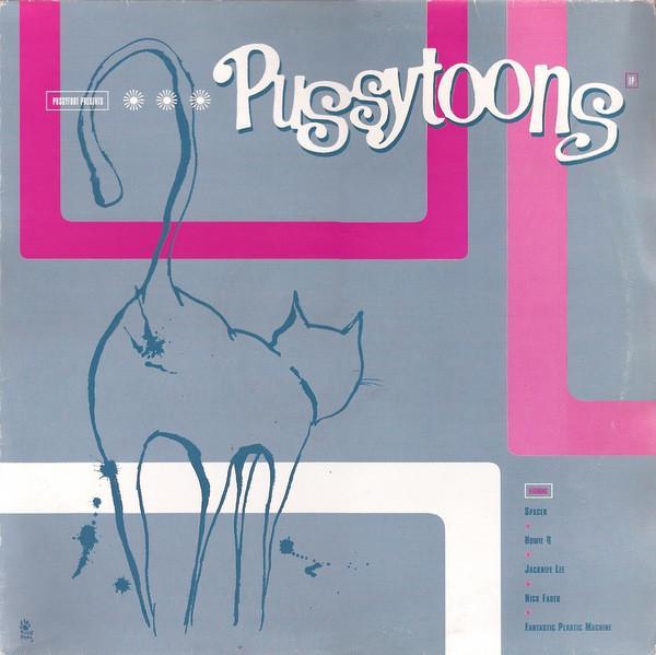  - Pussytoons EP