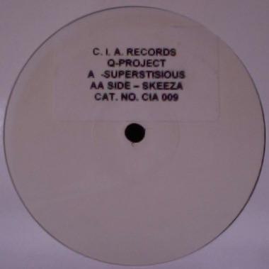Q Project - Superstitious / Skeeza